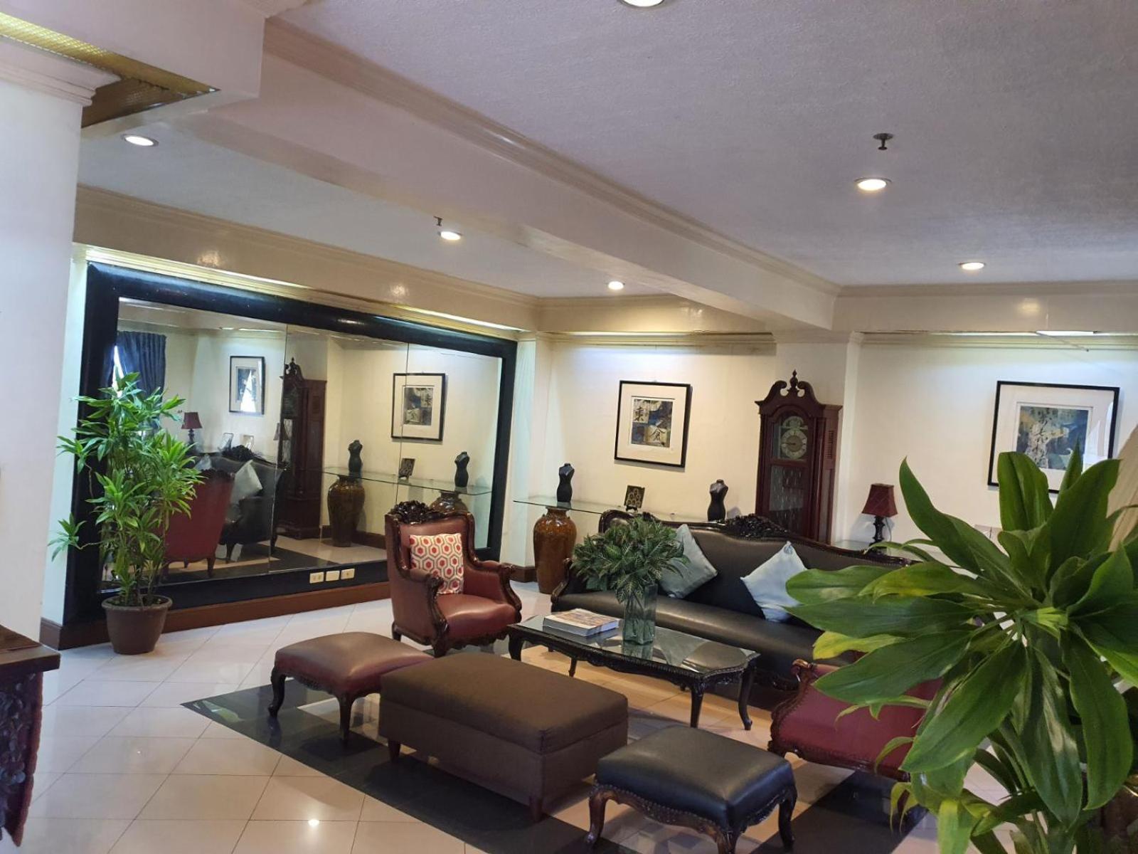 Stone House Quezon City San Juan  Exteriör bild