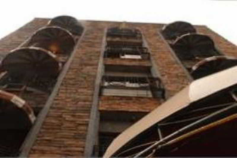 Stone House Quezon City San Juan  Exteriör bild